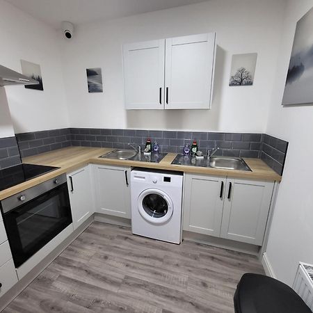 Comfortable Stay - Alfreton Nottingham Dış mekan fotoğraf