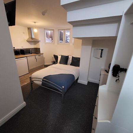 Comfortable Stay - Alfreton Nottingham Dış mekan fotoğraf
