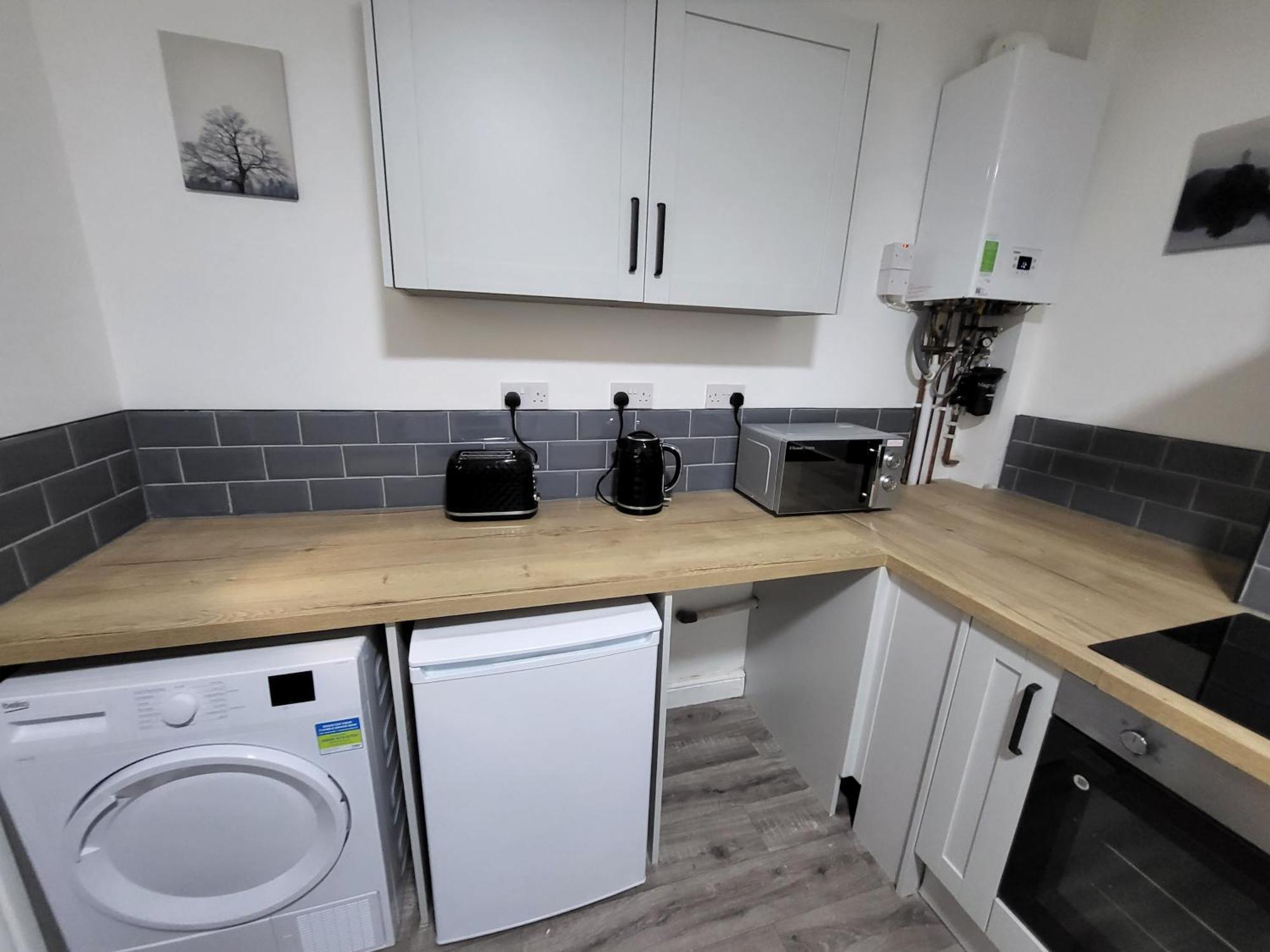 Comfortable Stay - Alfreton Nottingham Dış mekan fotoğraf