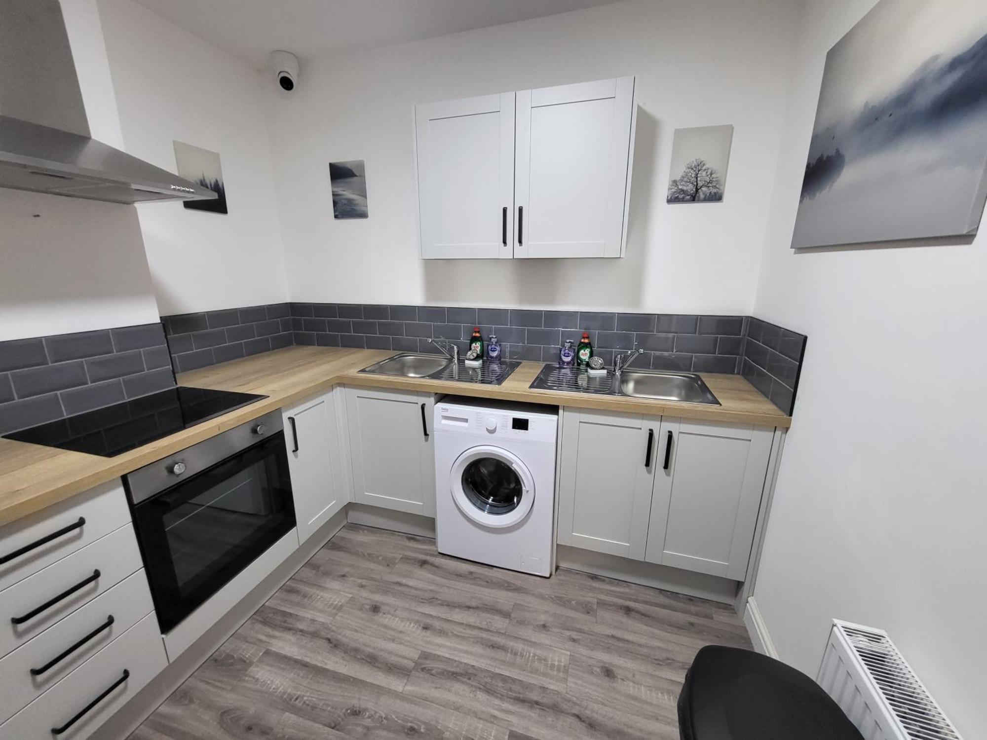 Comfortable Stay - Alfreton Nottingham Dış mekan fotoğraf
