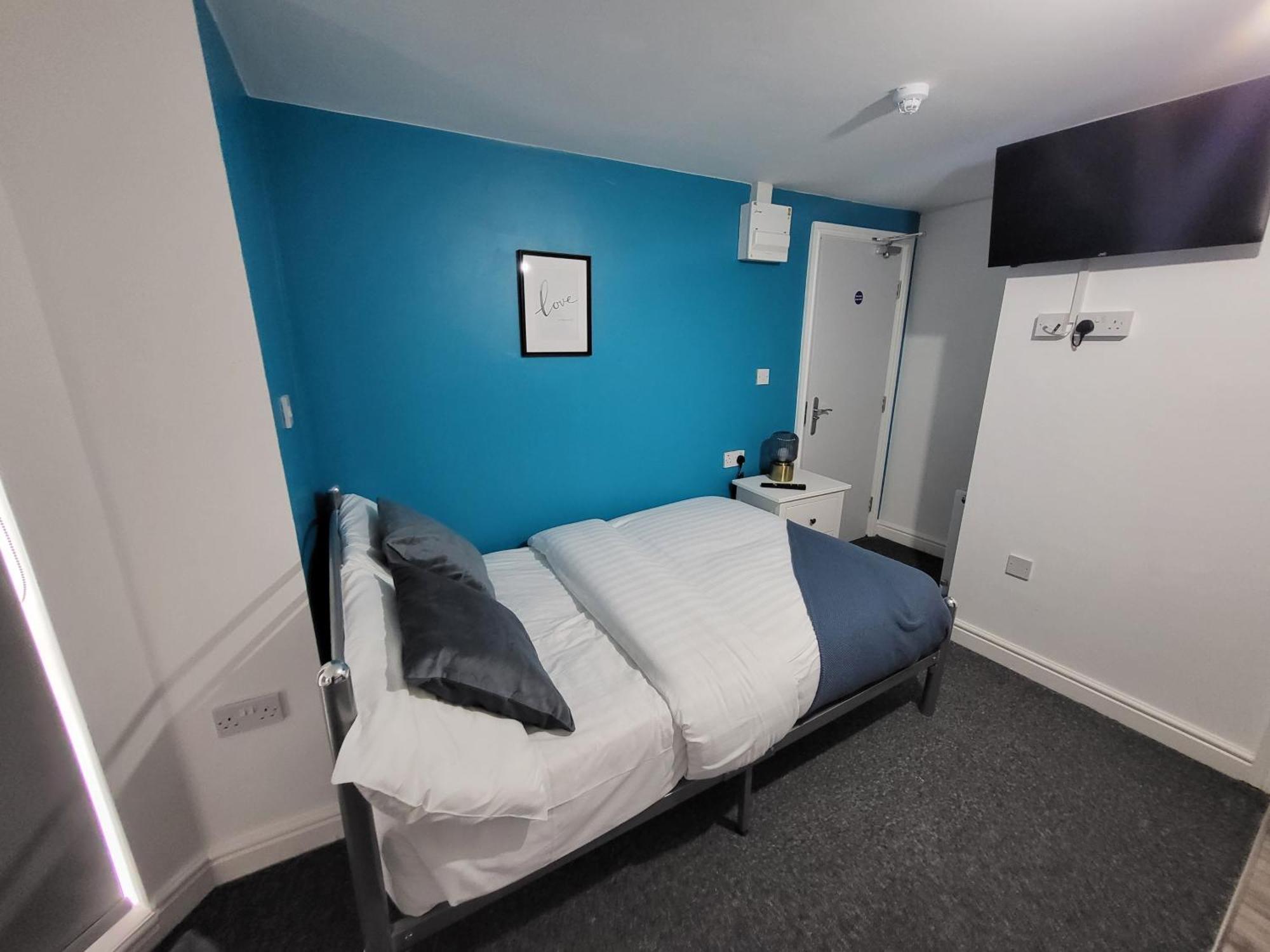 Comfortable Stay - Alfreton Nottingham Dış mekan fotoğraf
