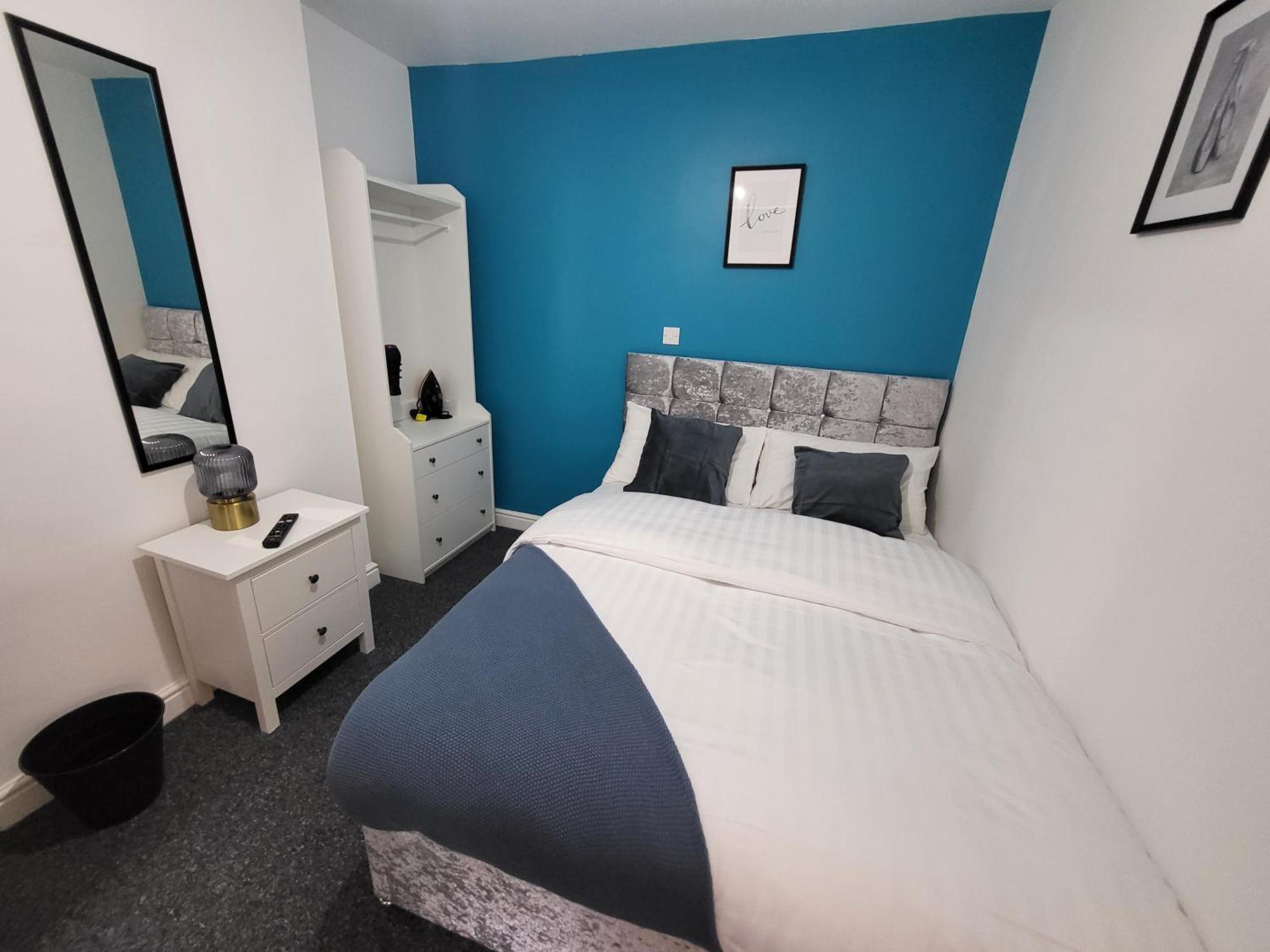 Comfortable Stay - Alfreton Nottingham Dış mekan fotoğraf
