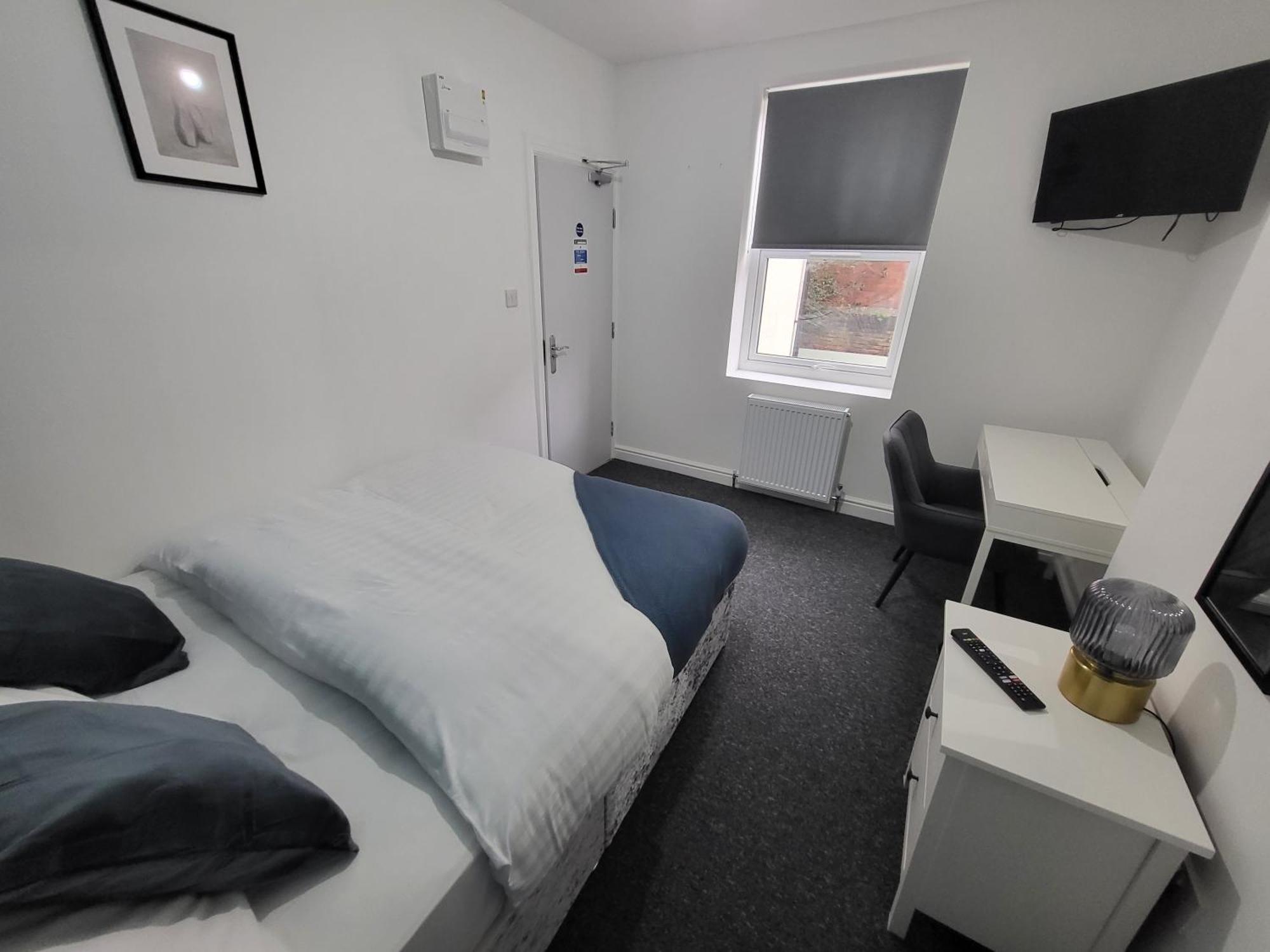 Comfortable Stay - Alfreton Nottingham Dış mekan fotoğraf
