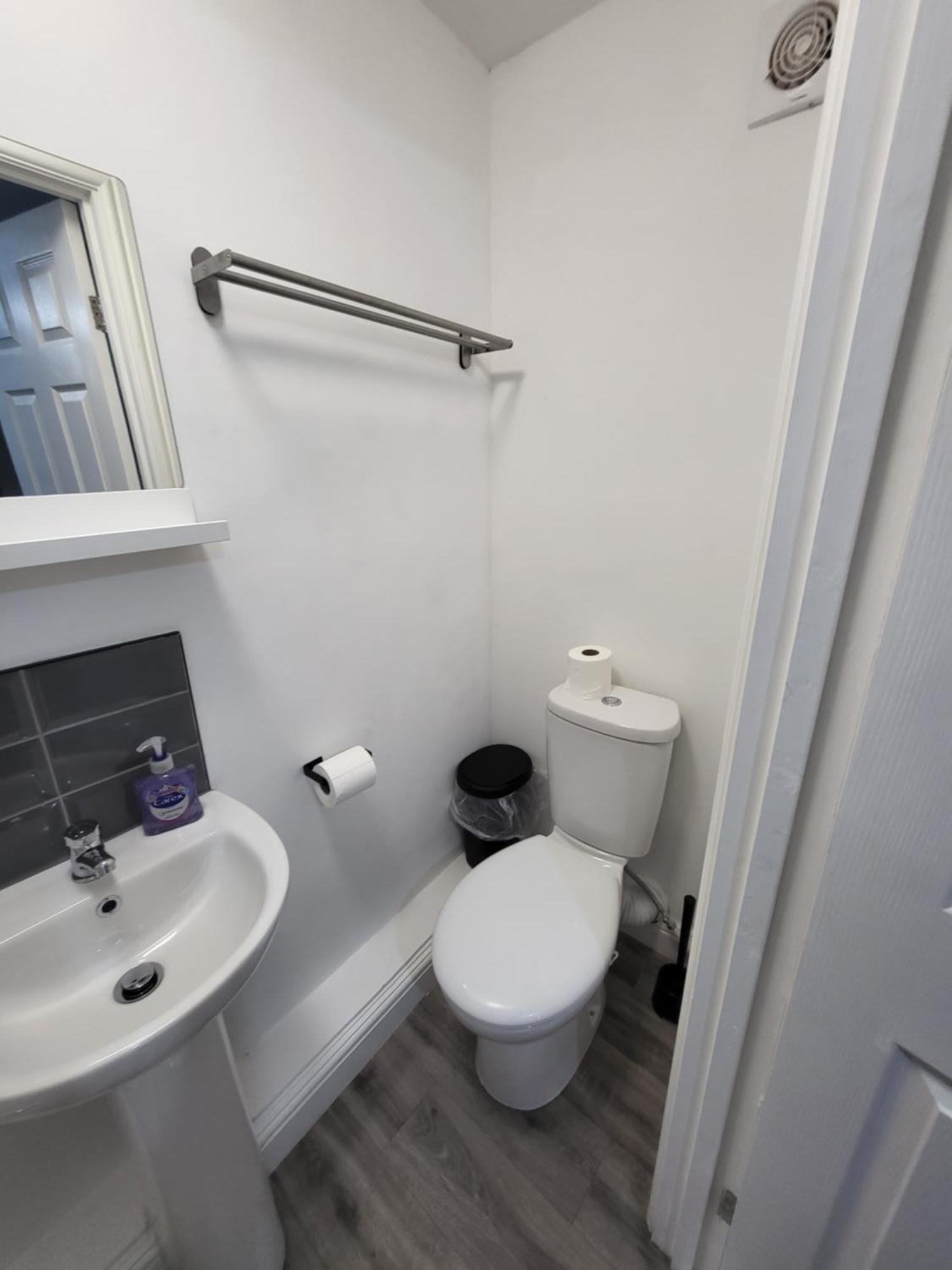 Comfortable Stay - Alfreton Nottingham Dış mekan fotoğraf