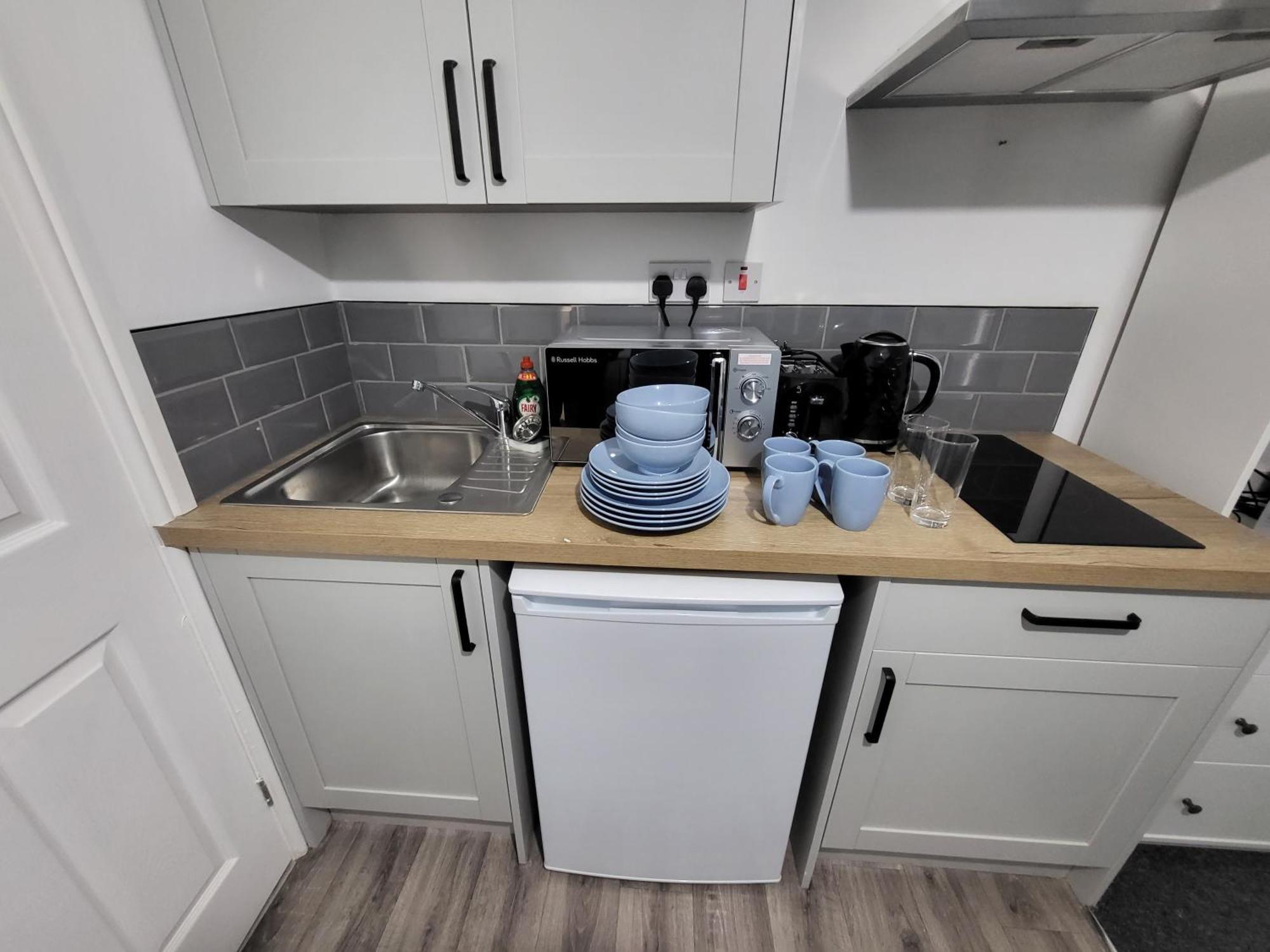 Comfortable Stay - Alfreton Nottingham Dış mekan fotoğraf