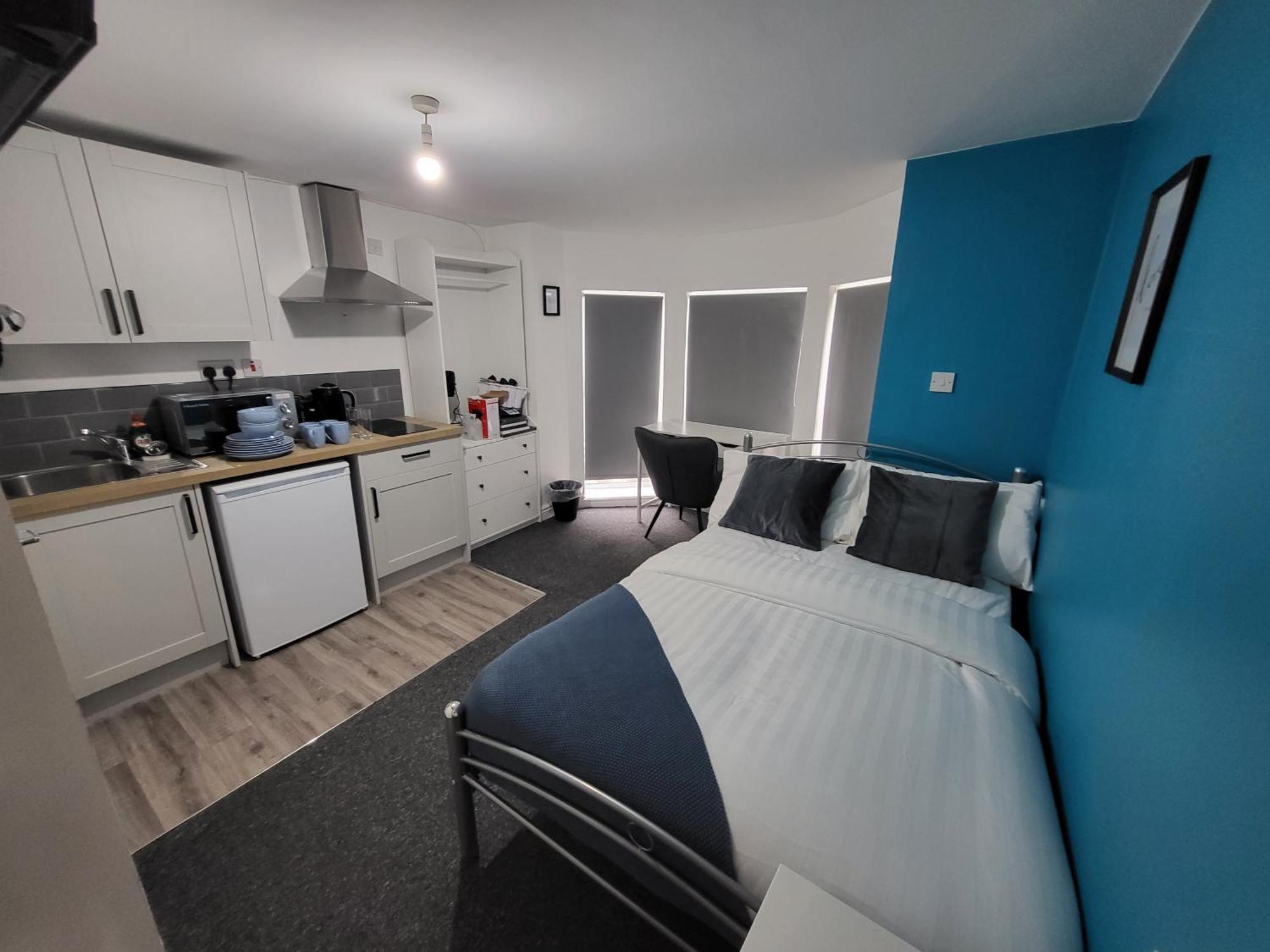 Comfortable Stay - Alfreton Nottingham Dış mekan fotoğraf