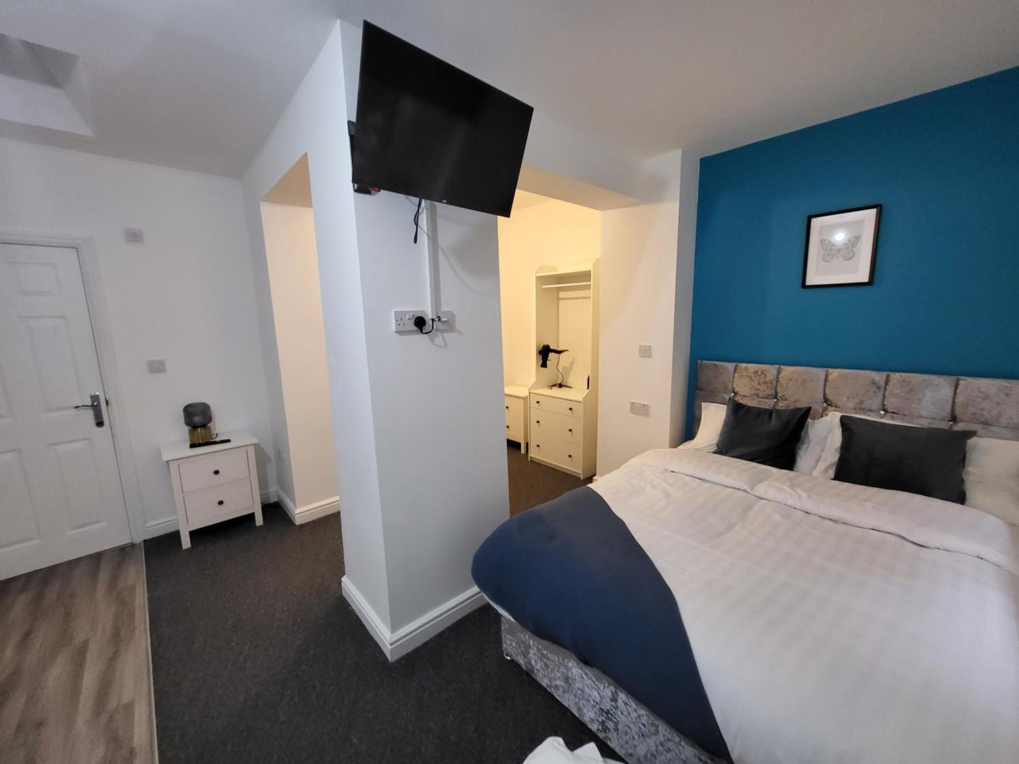 Comfortable Stay - Alfreton Nottingham Dış mekan fotoğraf