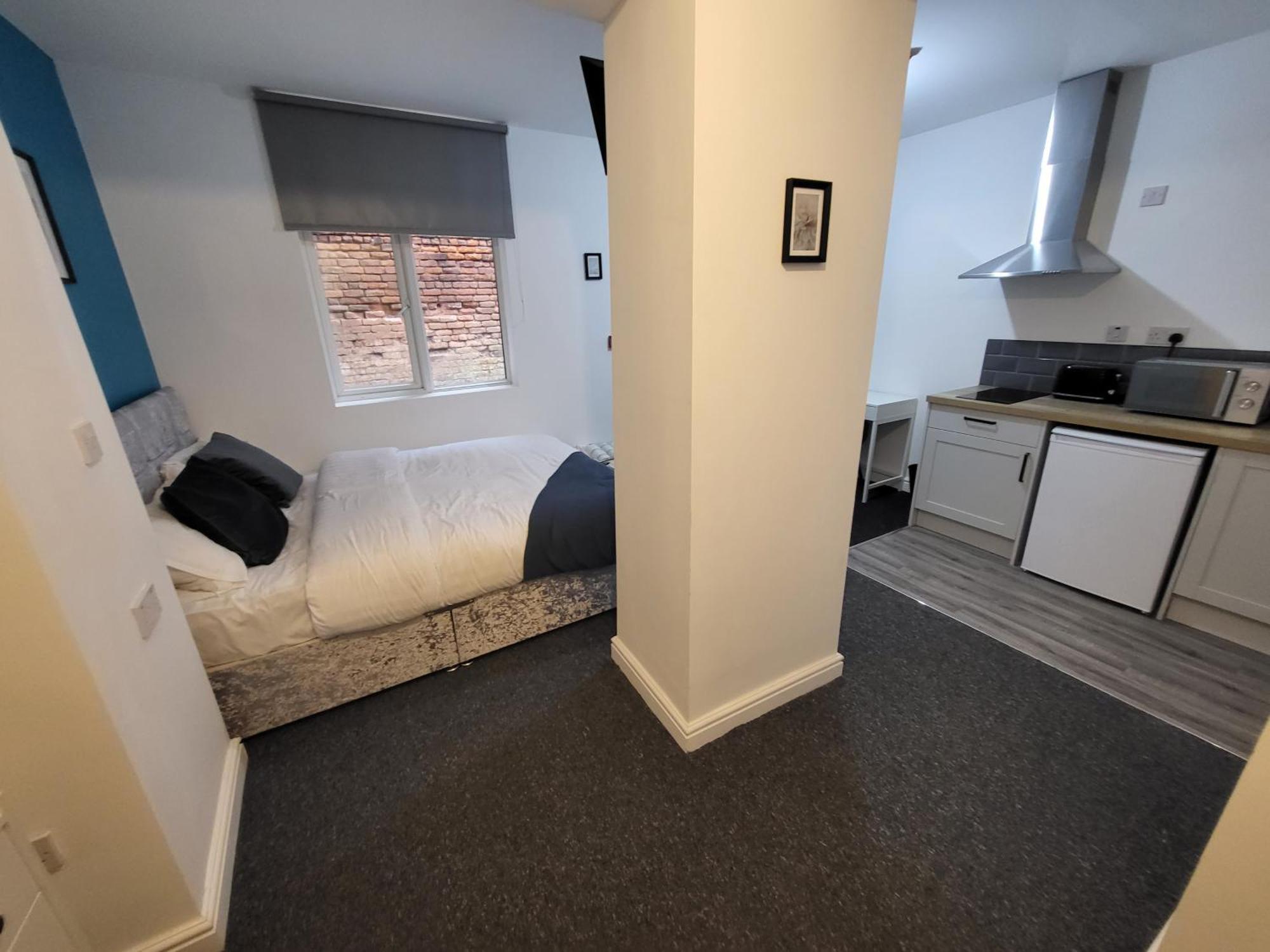 Comfortable Stay - Alfreton Nottingham Dış mekan fotoğraf
