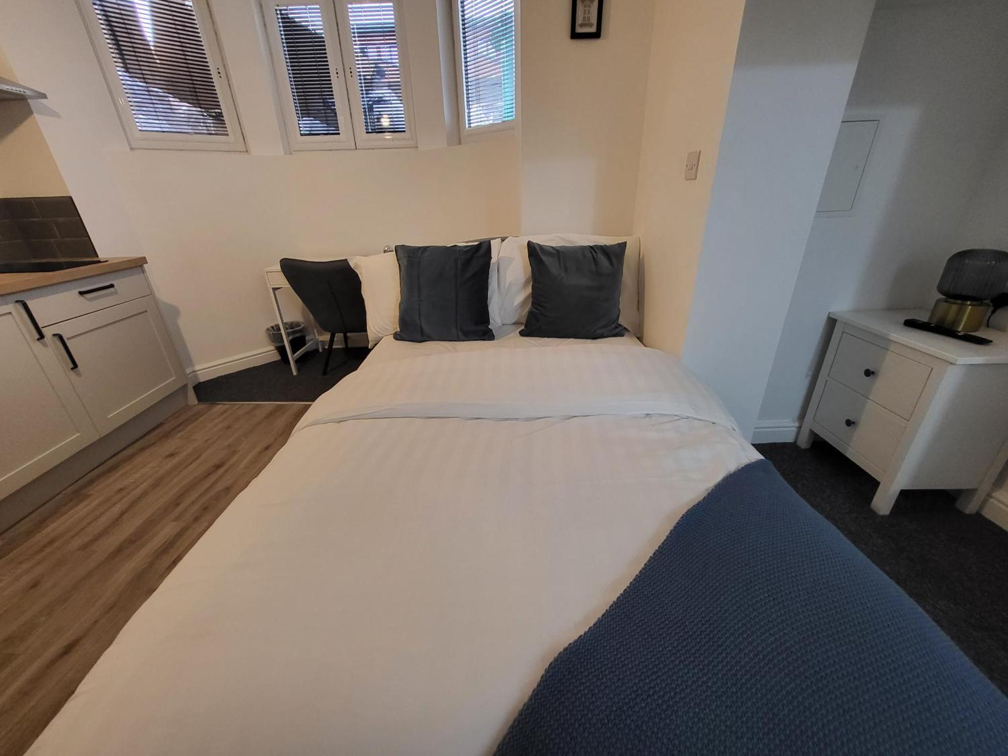 Comfortable Stay - Alfreton Nottingham Dış mekan fotoğraf