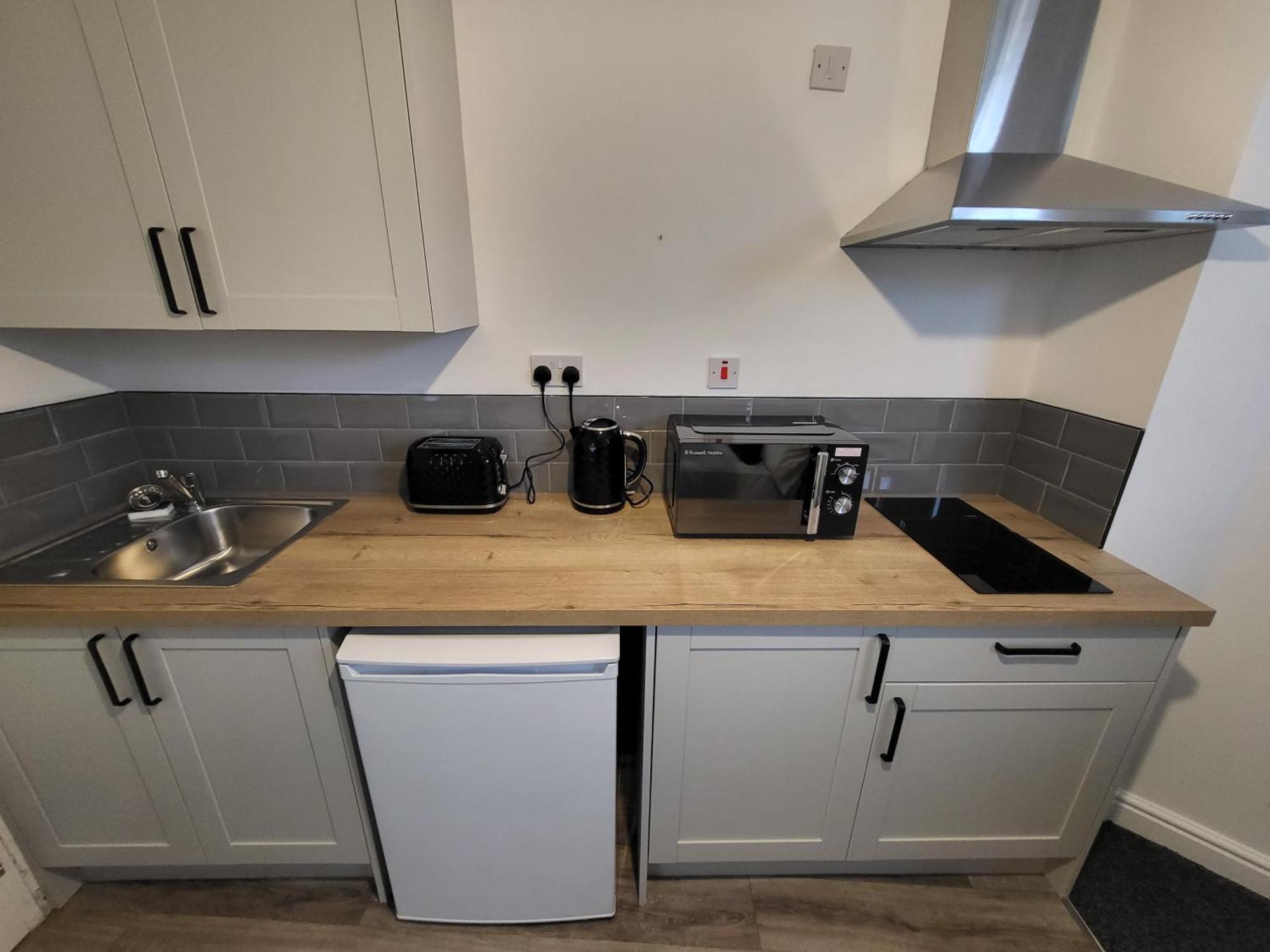 Comfortable Stay - Alfreton Nottingham Dış mekan fotoğraf