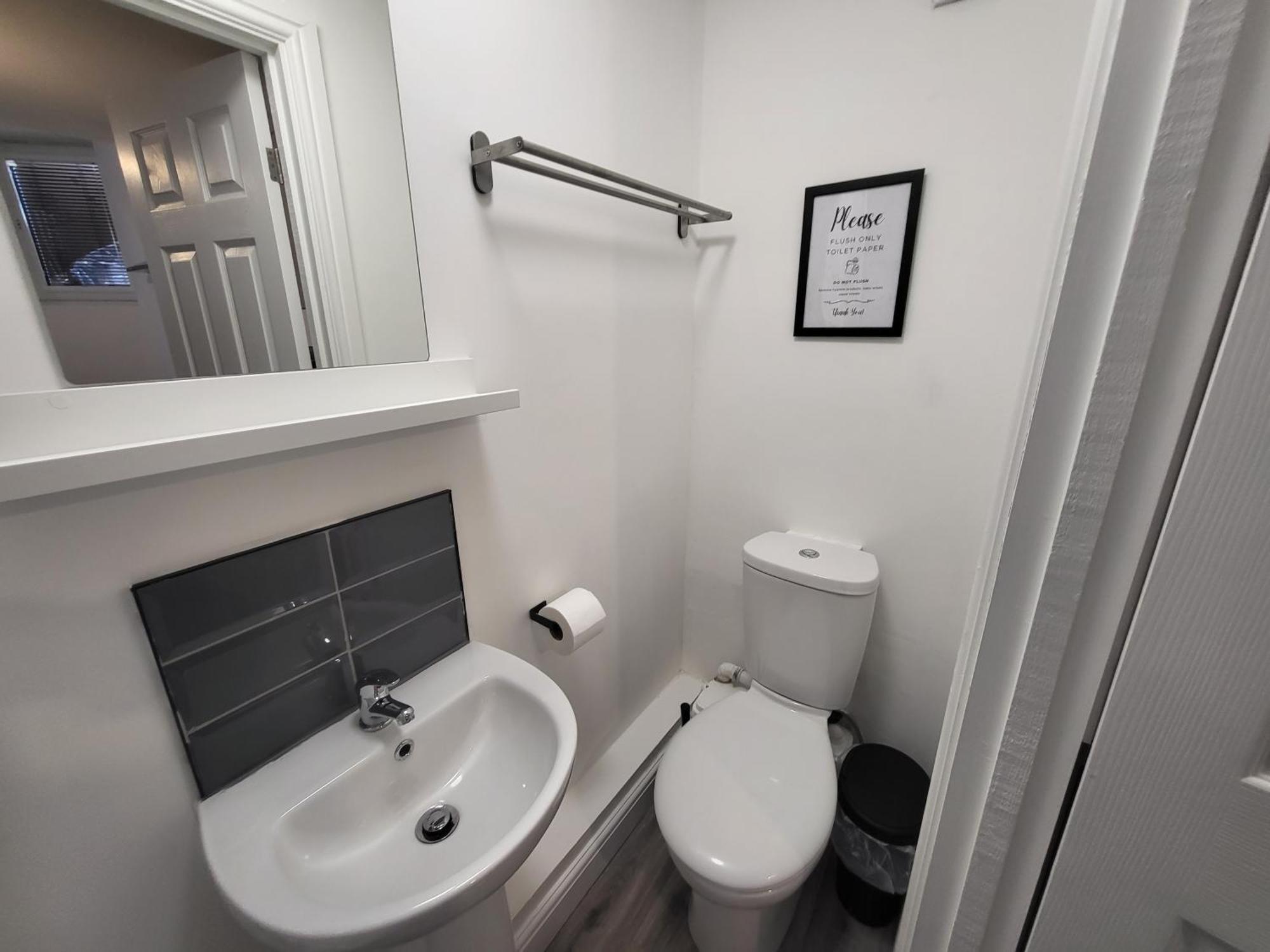 Comfortable Stay - Alfreton Nottingham Dış mekan fotoğraf