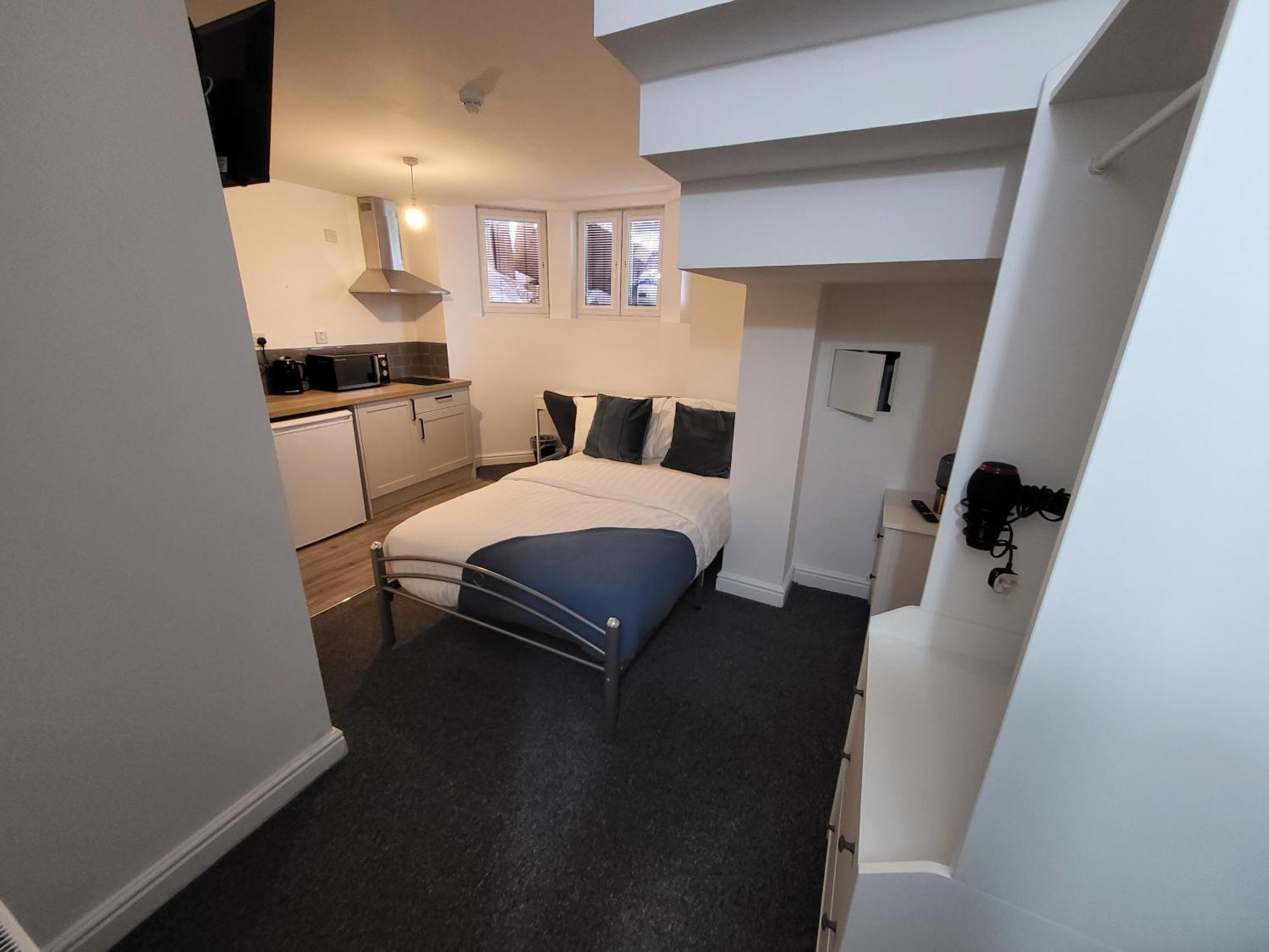 Comfortable Stay - Alfreton Nottingham Dış mekan fotoğraf