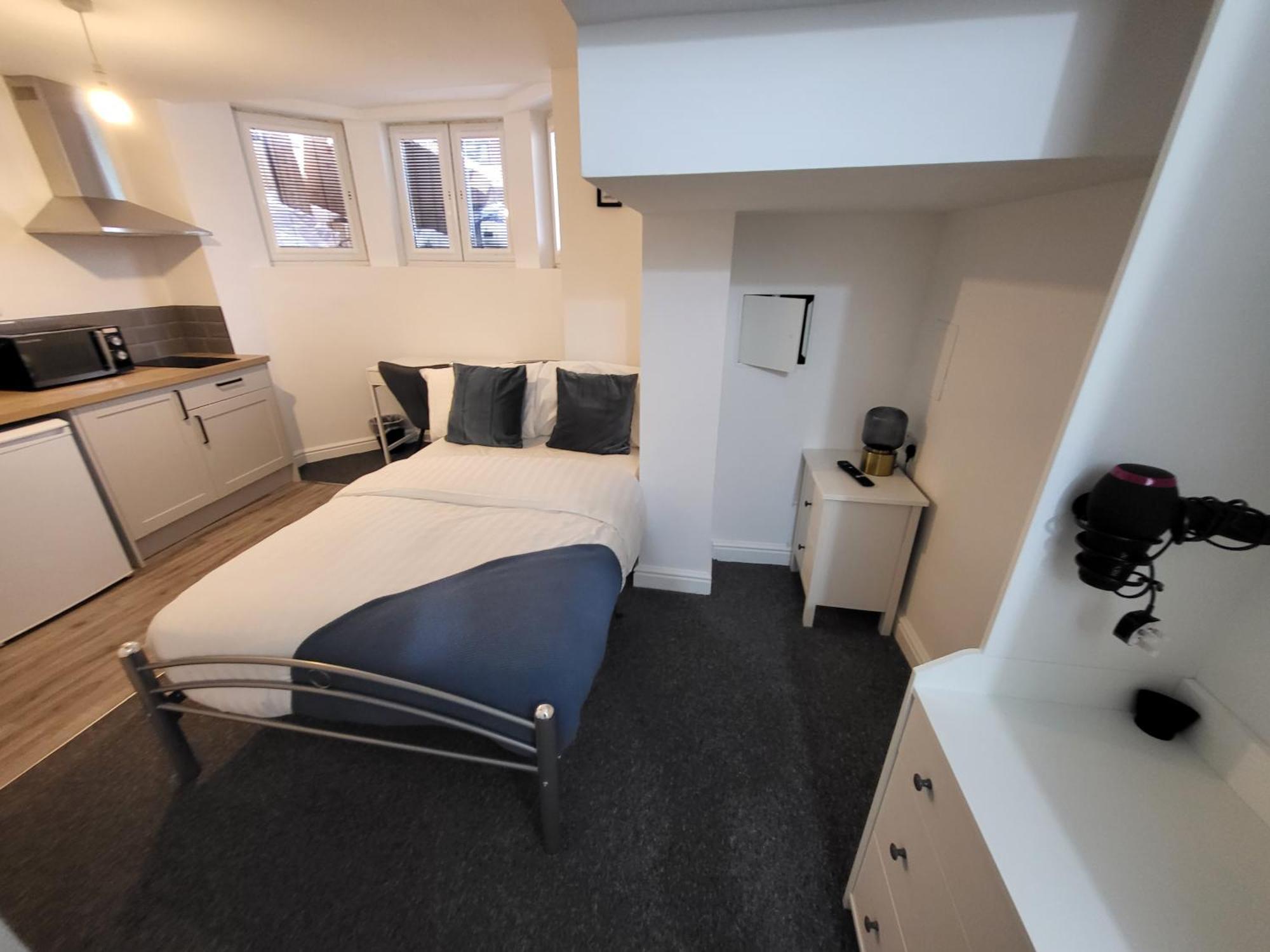 Comfortable Stay - Alfreton Nottingham Dış mekan fotoğraf